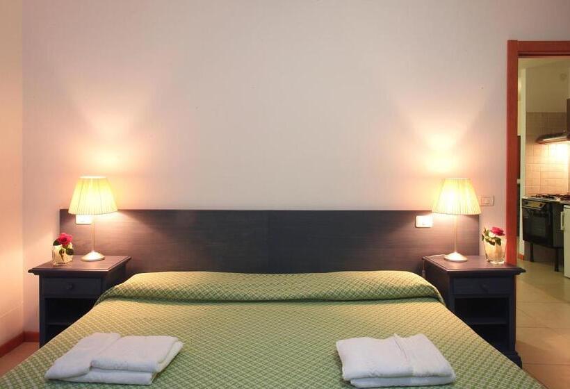 דירת חדר, Residence Borgo San Sebastiano