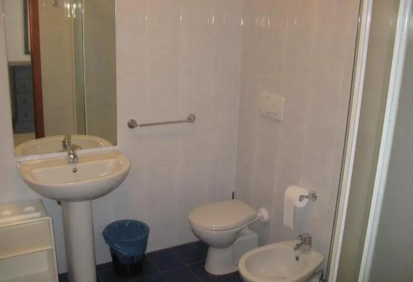 2ベッドルームアパートメント, Residence Borgo San Sebastiano