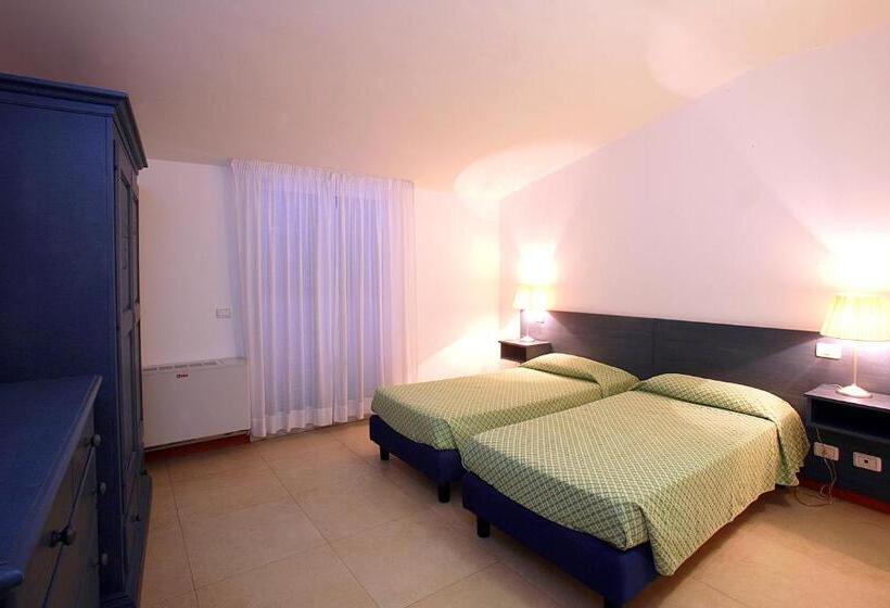 דירת שני חדרים, Residence Borgo San Sebastiano