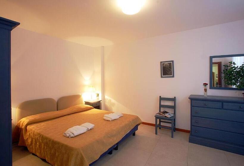 דירת שני חדרים, Residence Borgo San Sebastiano