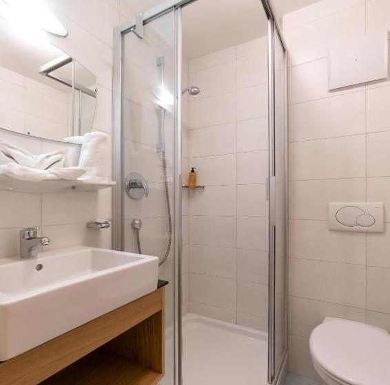 דירה בת חדר שינה 1 עם נוף, Residence Ortlerhof