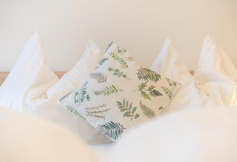 דירה בת חדר שינה 1 עם נוף, Residence Ortlerhof