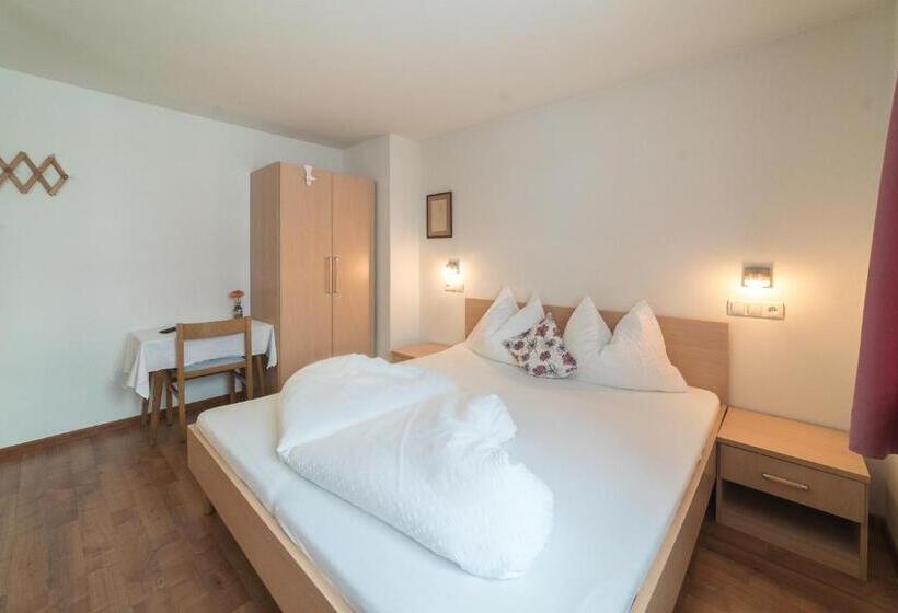 דירה בת חדר שינה 1 עם נוף, Residence Ortlerhof