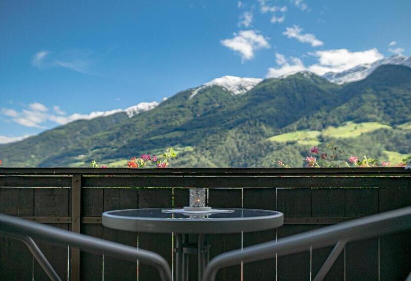 2 Bedrooms Apartment Mountain View, Residence Ortlerhof