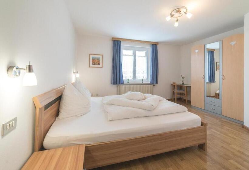 2 Bedrooms Apartment Mountain View, Residence Ortlerhof