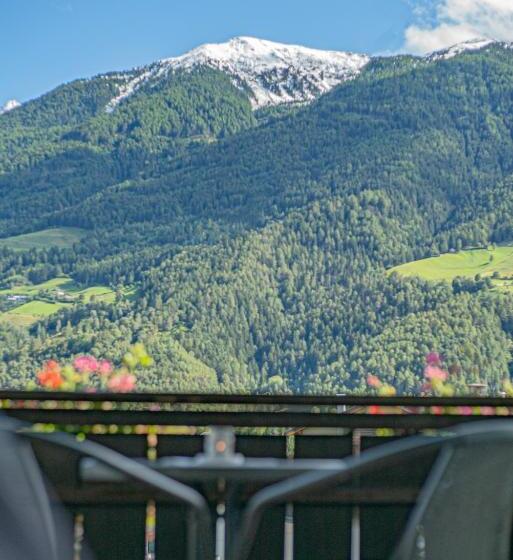 דירת שני חדרים, Residence Ortlerhof