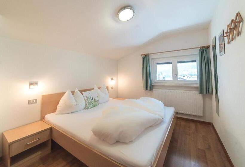 Апартаменты 2 Спальни, Residence Ortlerhof