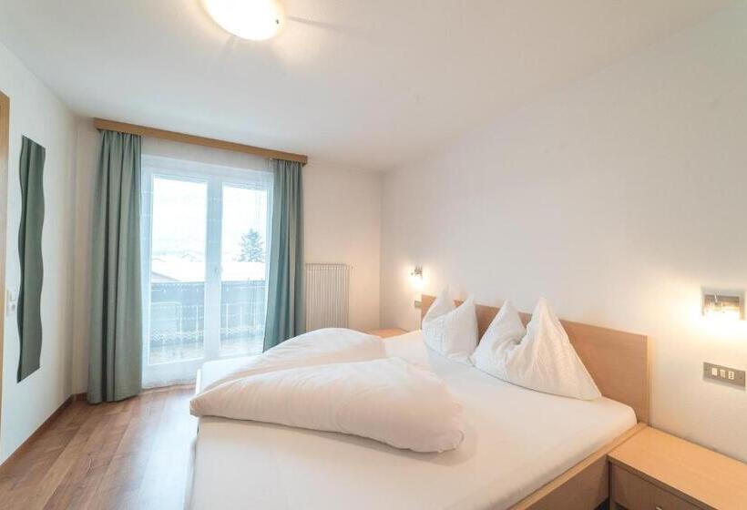 דירת שני חדרים, Residence Ortlerhof