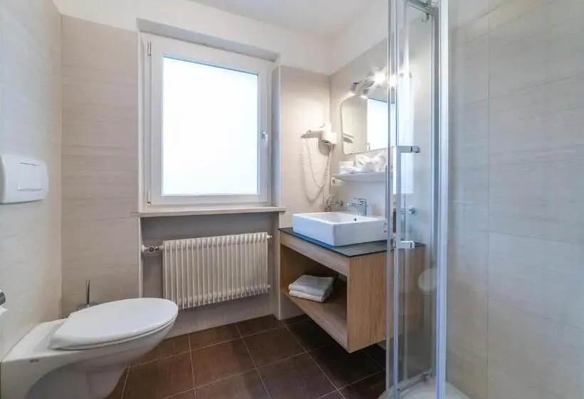 Huoneisto 1 Makuuhuone, Residence Ortlerhof