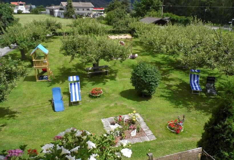 דירת חדר, Residence Ortlerhof