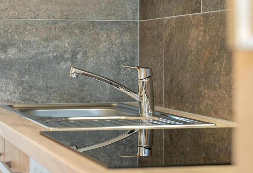 דירת חדר, Residence Ortlerhof