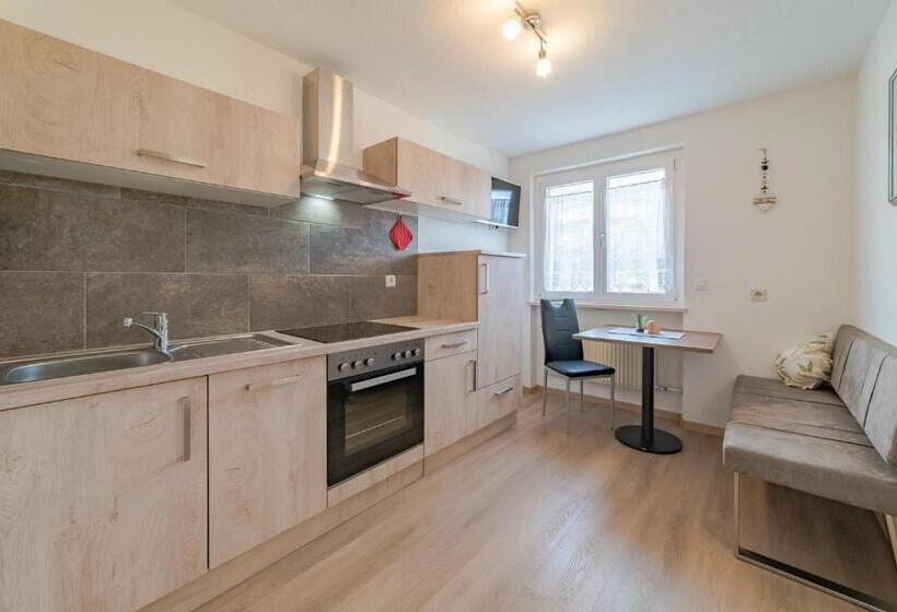 דירת חדר, Residence Ortlerhof