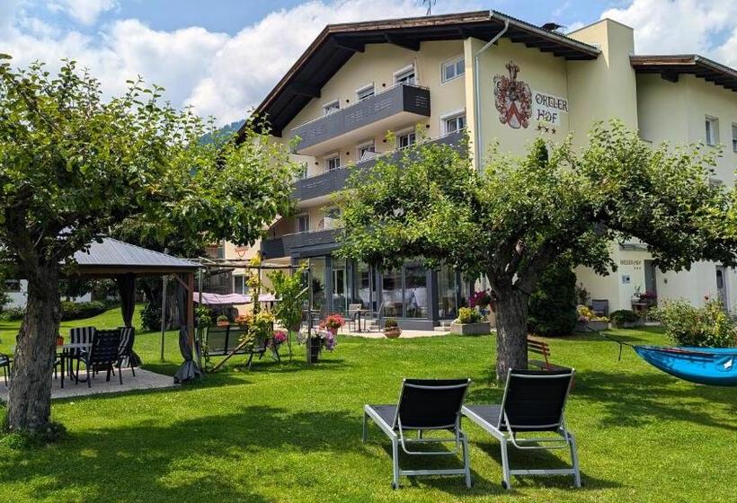 דירת חדר, Residence Ortlerhof