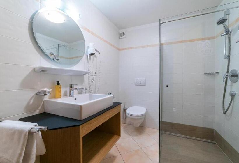 2 Bedrooms Apartment Mountain View, Residence Ortlerhof