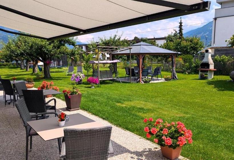 Апартаменты 2 Спальни, Residence Ortlerhof