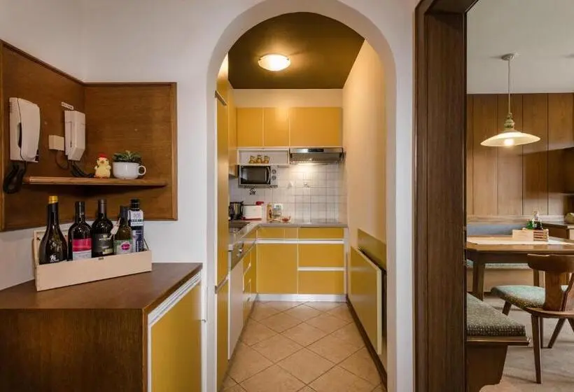 1 Bedroom Apartment Mountain View, Chalet Rudla