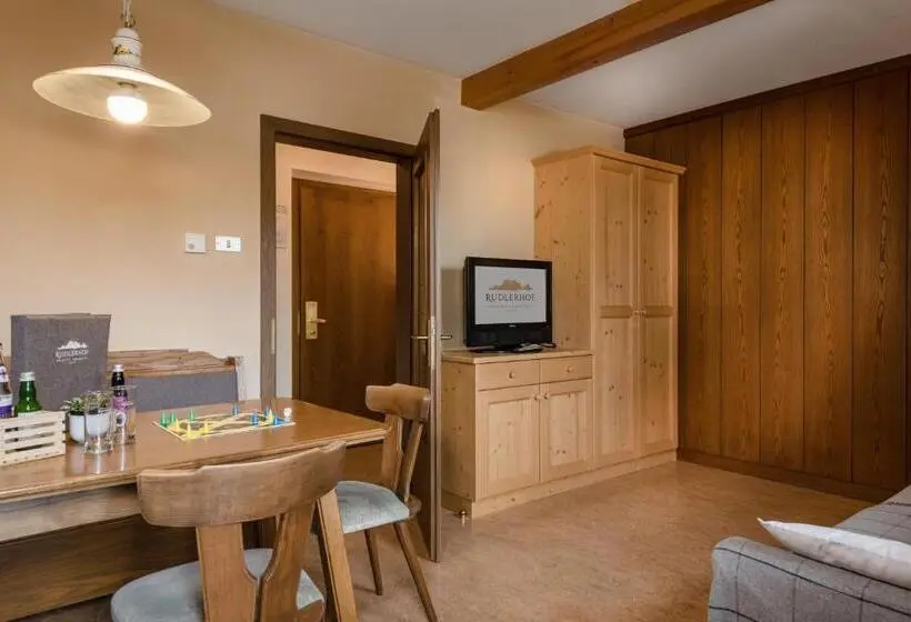 1 Bedroom Apartment Mountain View, Chalet Rudla