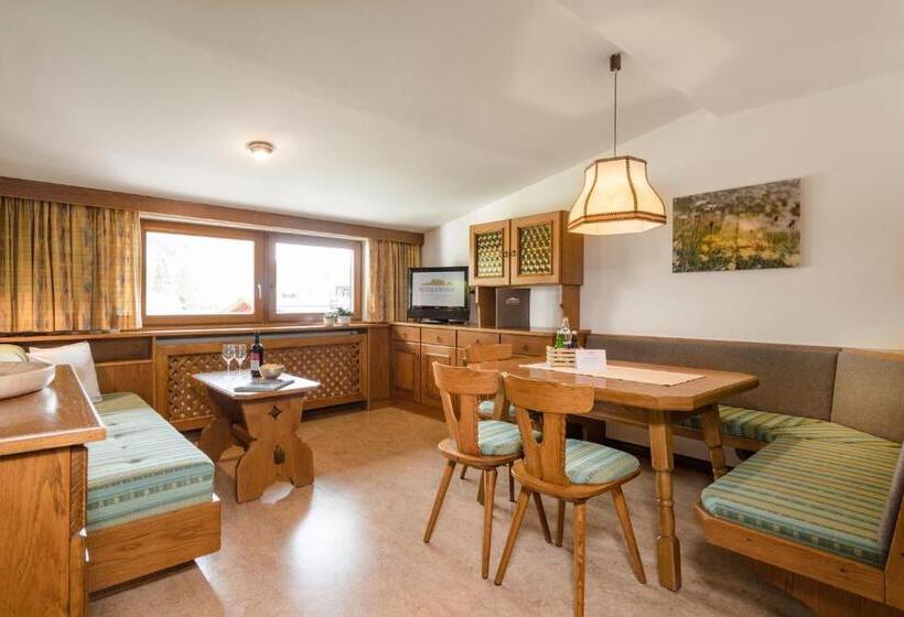 شقة بغرفتي نوم, Chalet Rudla