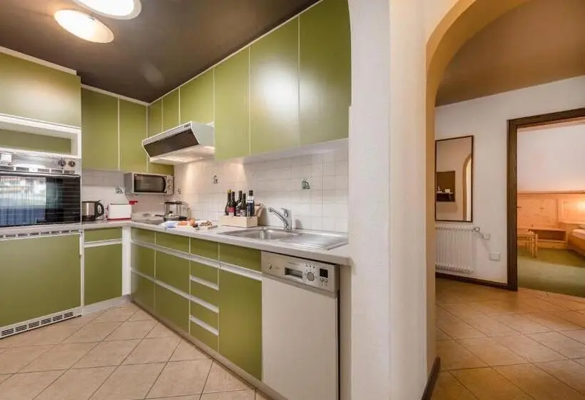 2 Bedrooms Apartment Mountain View, Chalet Rudla