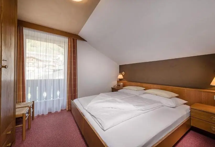 2 Bedrooms Apartment Mountain View, Chalet Rudla