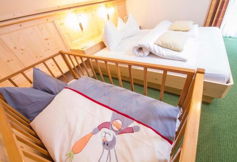 شقة بغرفتي نوم, Chalet Rudla