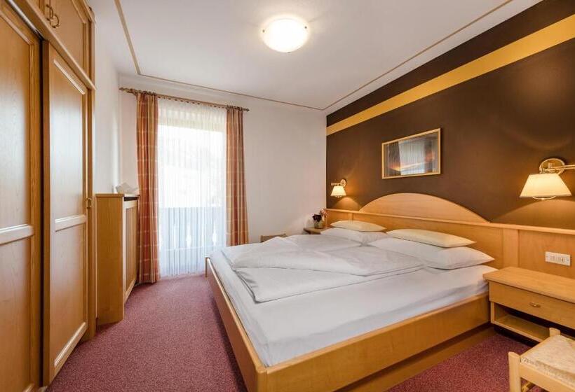 شقة بغرفة نوم واحدة, Chalet Rudla