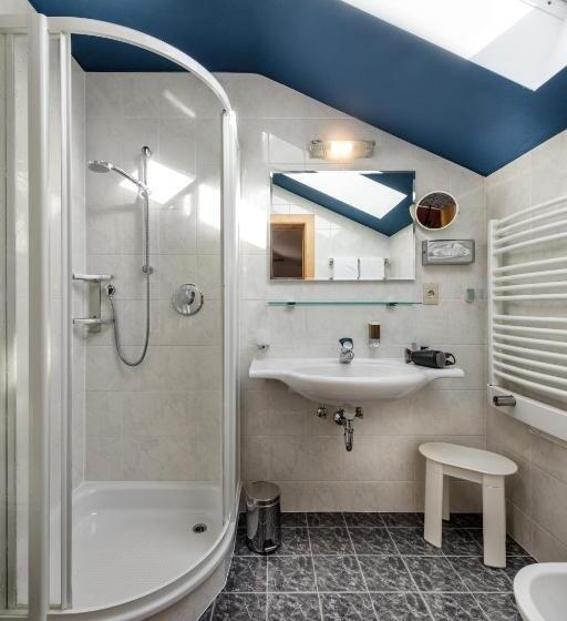 شقة بغرفة نوم واحدة, Chalet Rudla