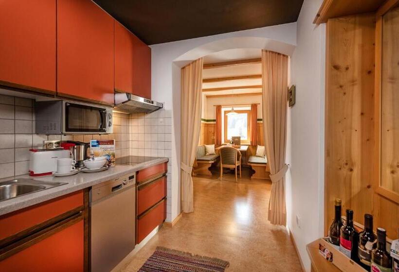 1 Bedroom Apartment Mountain View, Chalet Rudla