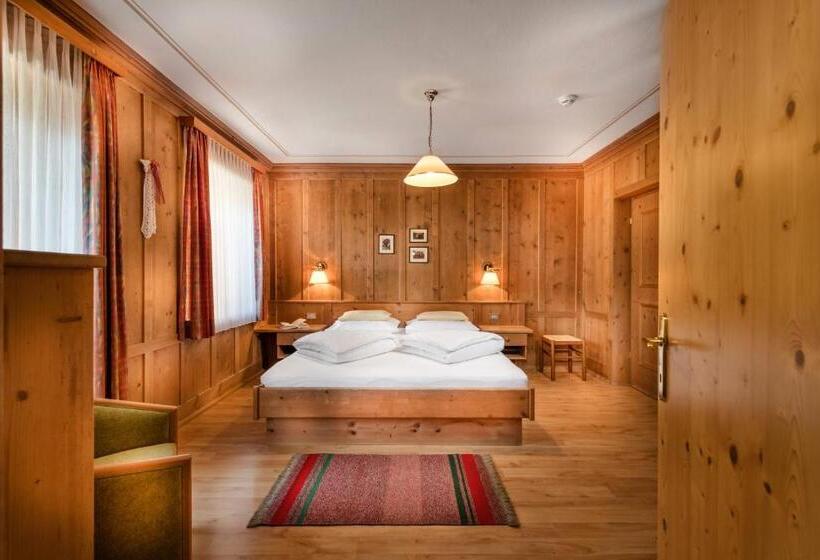 شقة بغرفة نوم واحدة, Chalet Rudla