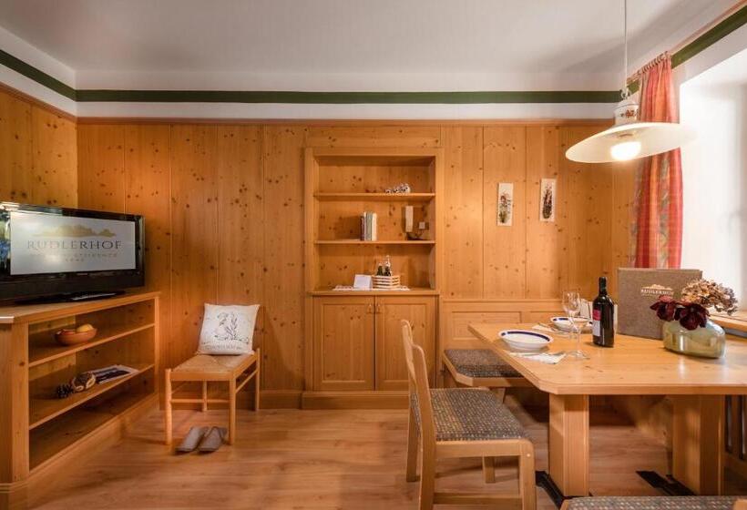 شقة بغرفة نوم واحدة, Chalet Rudla