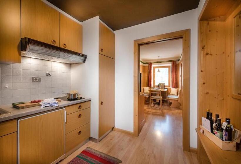 1 Bedroom Apartment Mountain View, Chalet Rudla