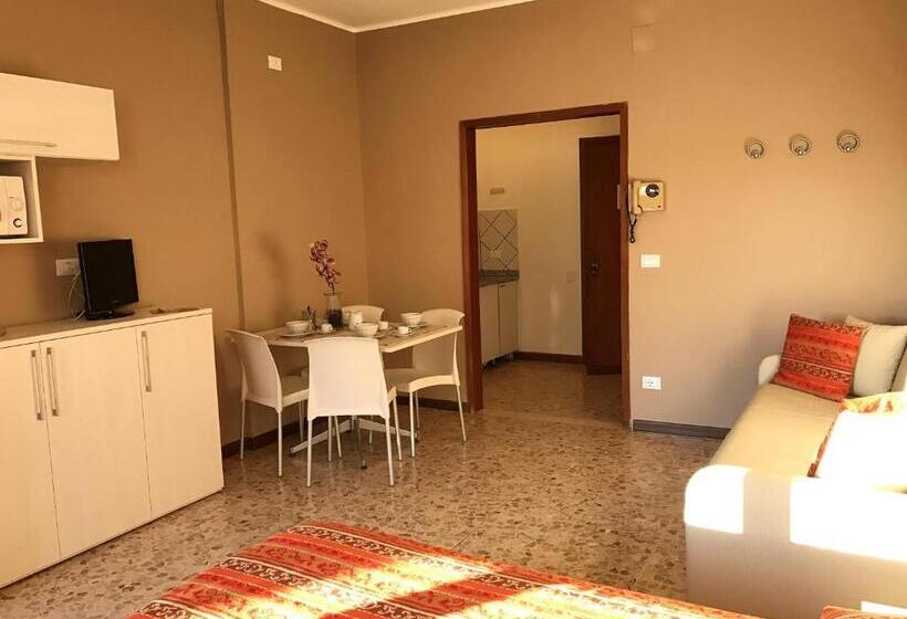 Студия Стандарт Вид на Море, Residence Sabrina