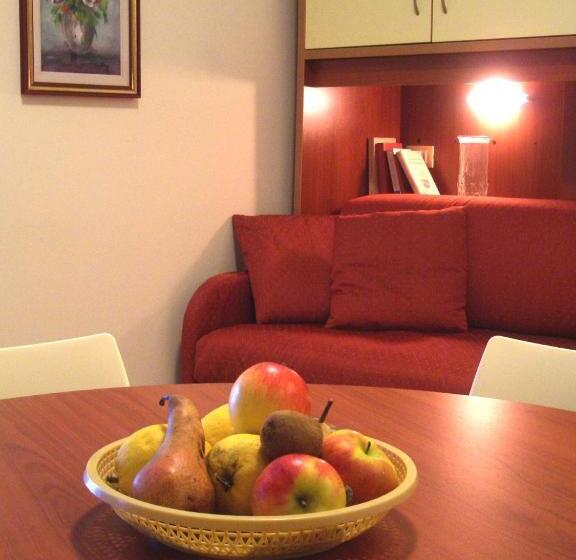 شقة غرفة واحدة, Residence Sabrina