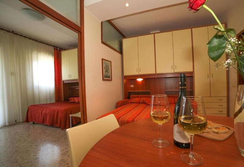 شقة غرفة واحدة, Residence Sabrina