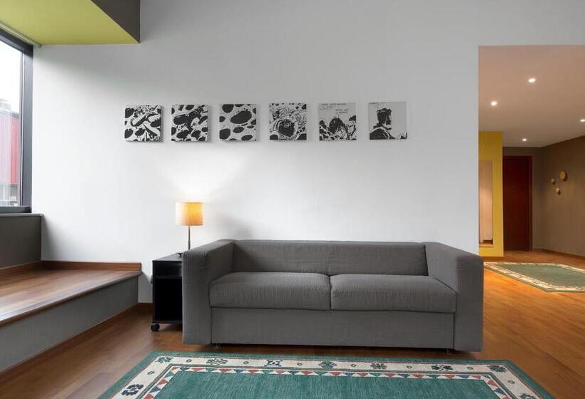 수피리어 룸, Residence San Martino