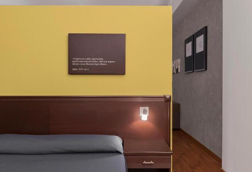 اتاق سوپریور, Residence San Martino