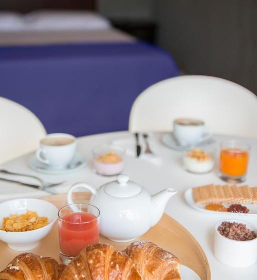 수피리어 룸, Residence San Martino