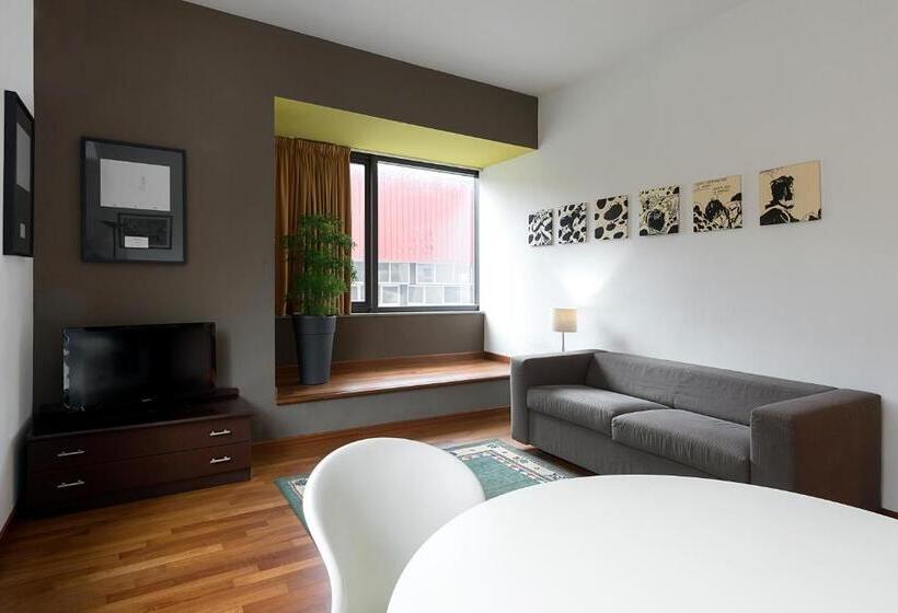 디럭스 트리플 룸, Residence San Martino