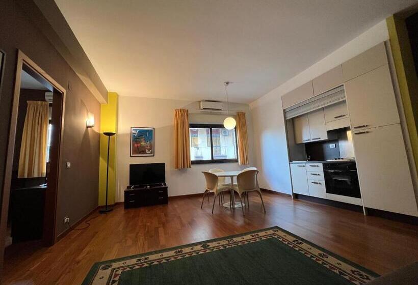 디럭스 트리플 룸, Residence San Martino