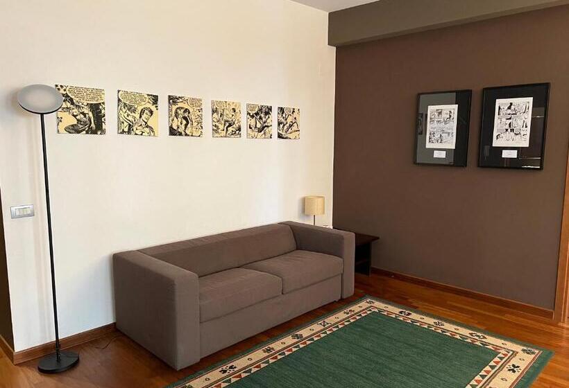 디럭스 트리플 룸, Residence San Martino