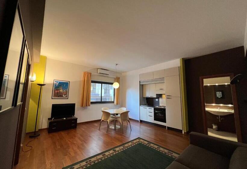 디럭스 트리플 룸, Residence San Martino