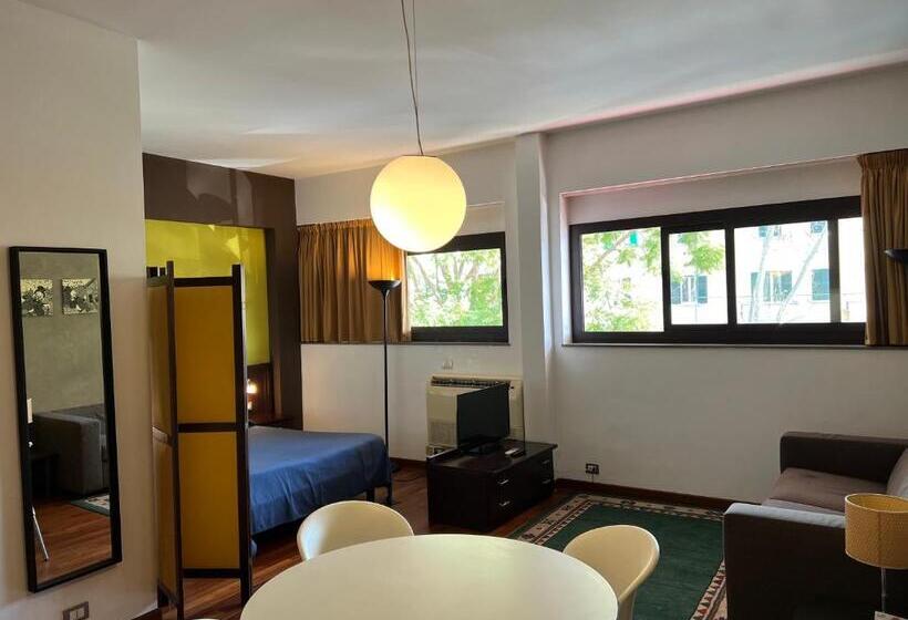 수피리어 룸, Residence San Martino