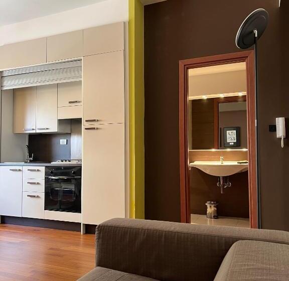 수피리어 룸, Residence San Martino