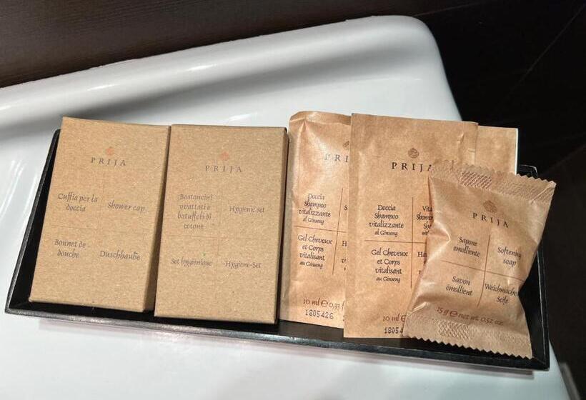 디럭스 트리플 룸, Residence San Martino