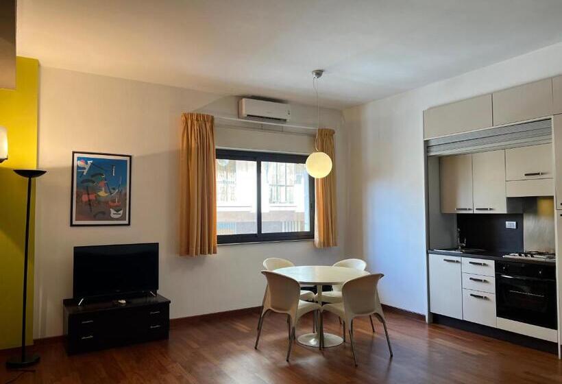 디럭스 트리플 룸, Residence San Martino