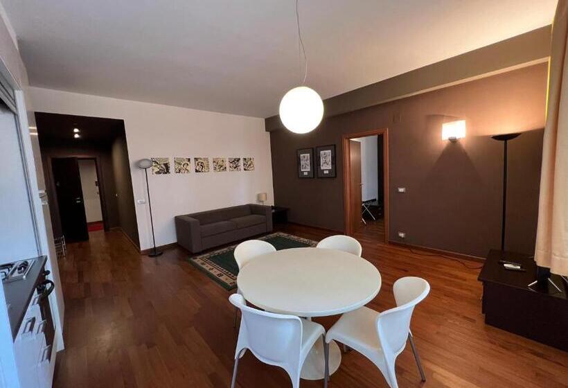 디럭스 트리플 룸, Residence San Martino