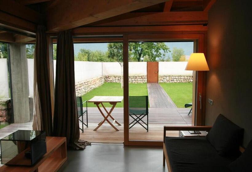 デラックススイート, Vivere Suites & Rooms