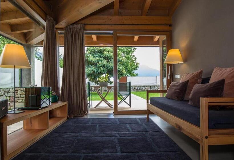 جناح ديلوكس, Vivere Suites & Rooms
