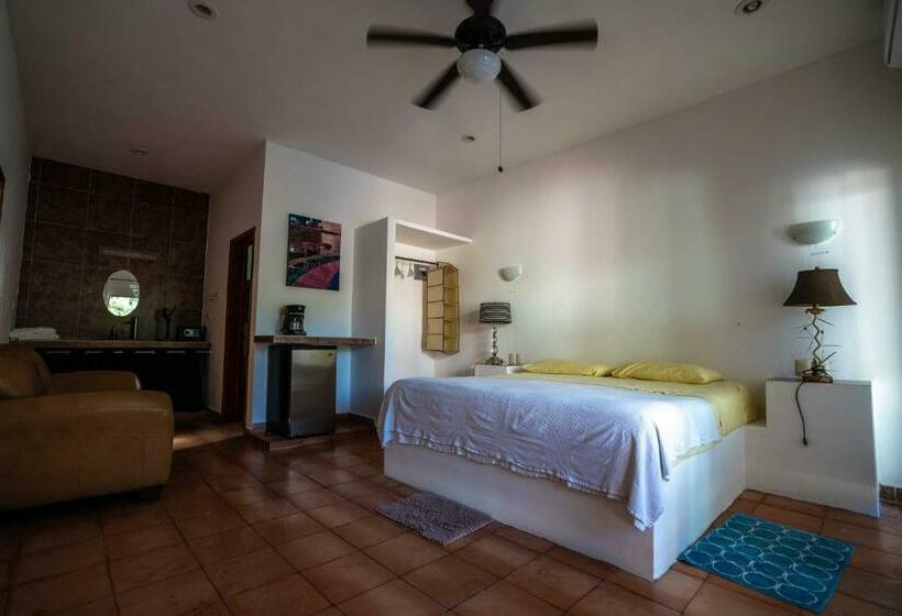 디럭스 룸, Boutique Skulls Landing