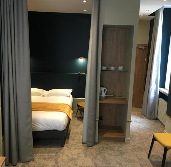 Четырехместный Номер Стандарт, Brasserie Armoricaine
